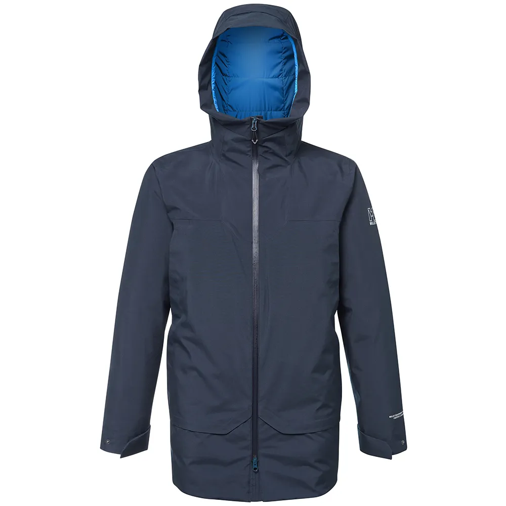 Millet Chamonix Warm Jas Blauw