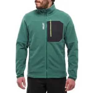 Millet Cimaï Fleece Met Volledige Rits Bottle