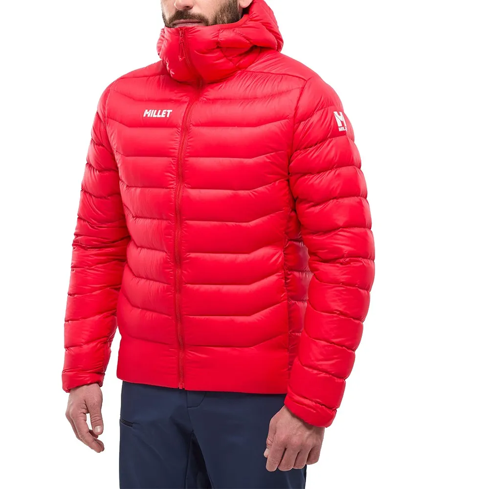 Millet Evole 700 Donzen Jas Rood