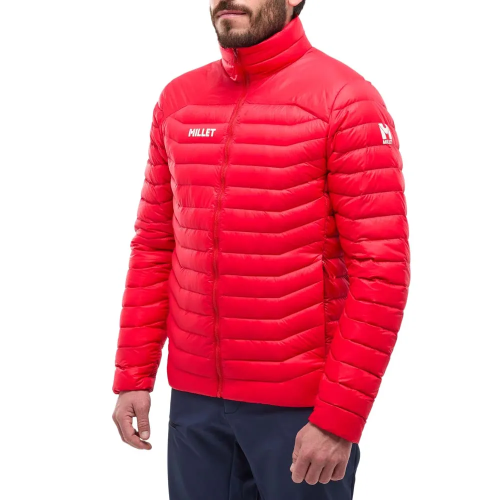 Millet Evole Light 700 Donzen Jas Rood