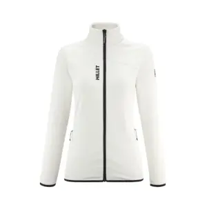 Millet Seneca Fleece Met Volledige Rits Foggy Dew