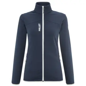 Millet Seneca Fleece Met Volledige Rits Saphier