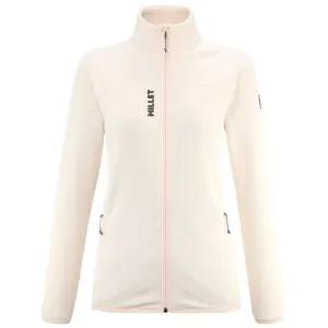 Millet Seneca Fleece Met Volledige Rits Creme