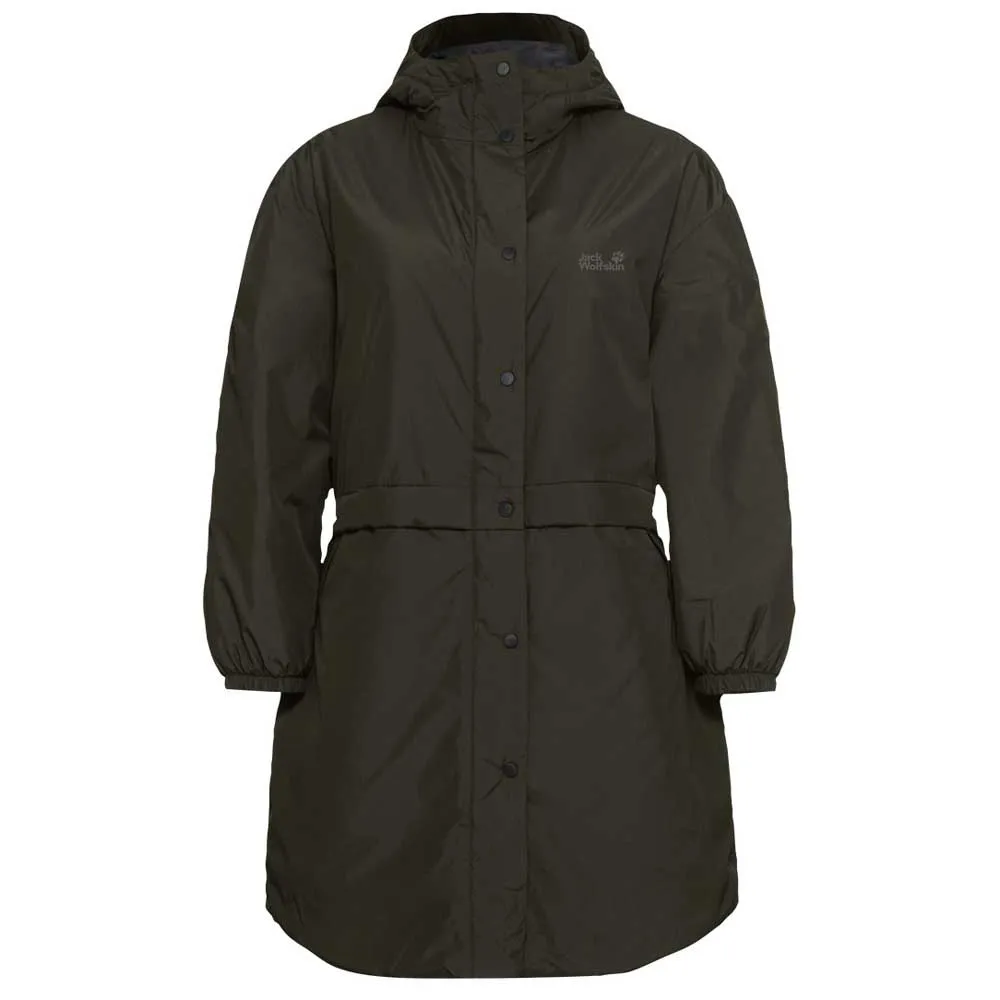 Jack Wolfskin Altay Jas Obsidian Moss
