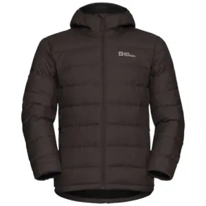 Jack Wolfskin Ather Down Hoodie Peat