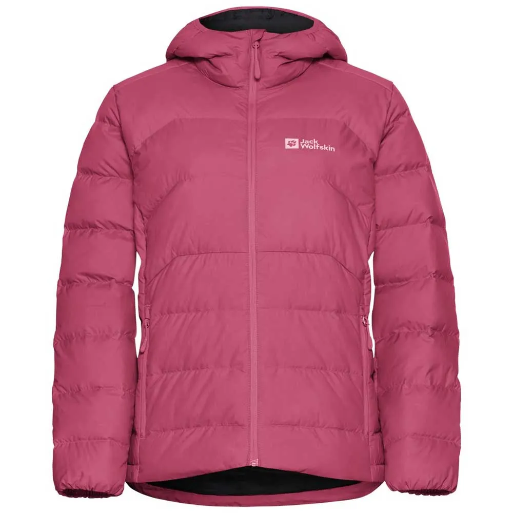 Jack Wolfskin Ather Down Jas Bubblegum