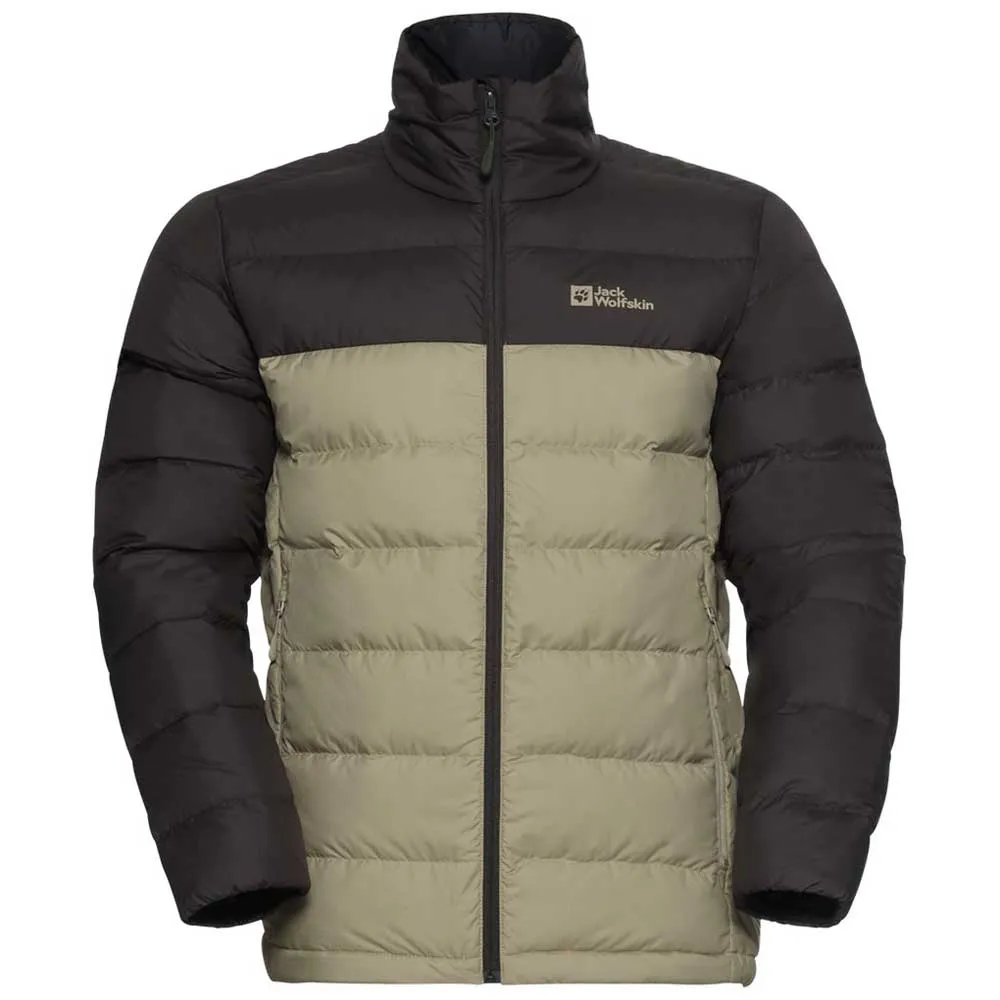 Jack Wolfskin Ather Down Jas Wit