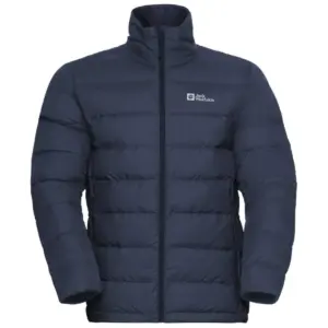 Jack Wolfskin Ather Down Jas Marineblauw