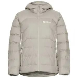 Jack Wolfskin Ather Down Jas Pale Sand