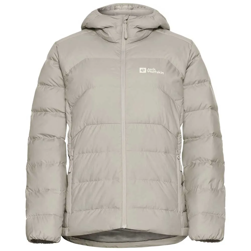 Jack Wolfskin Ather Down Jas Pale Sand