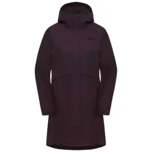 Jack Wolfskin Baylight 3in1 Jas Roze
