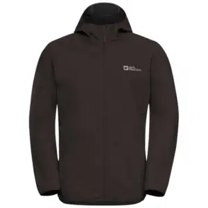 Jack Wolfskin Bornberg Softshelljack Peat