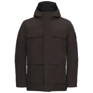 Jack Wolfskin Brandenburger Jas Peat