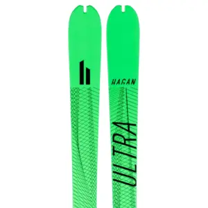 Hagan Ultra 65 Toerski´s Groen