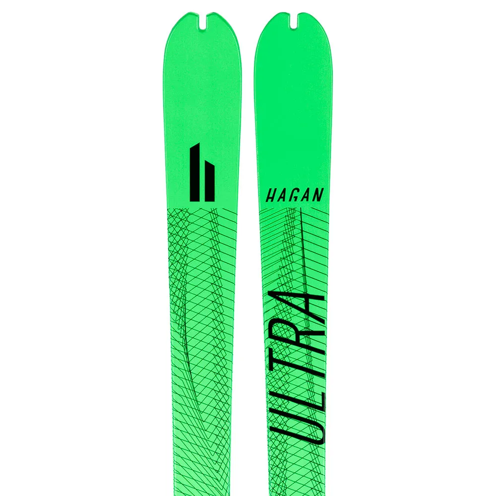 Hagan Ultra 65 Toerski´s Groen