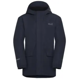 Jack Wolfskin Canvey Jas Midnight Sky