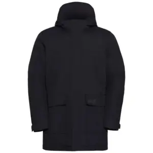 Jack Wolfskin Canyon Shield Parka Blauw