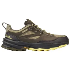 Jack Wolfskin Cyrox Texapore Low Wandelschoenen Sandstorm
