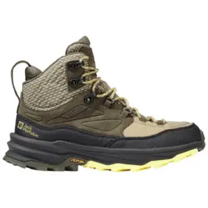 Jack Wolfskin Cyrox Texapore Mid Wandelschoenen Sandstorm