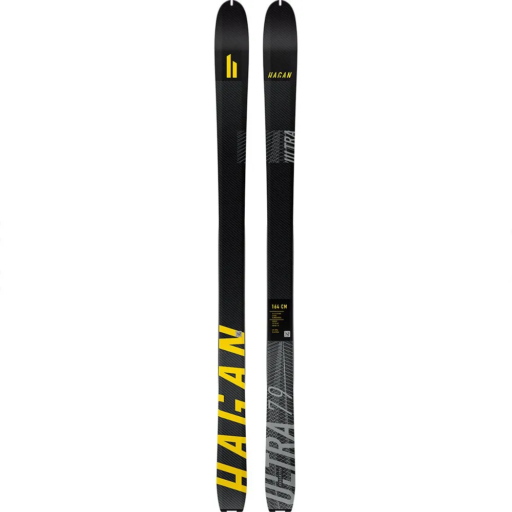 Hagan Ultra 79 Toerski´s Zwart