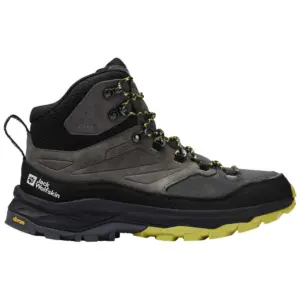 Jack Wolfskin Cyrox Texapore Mid Wandelschoenen Slate