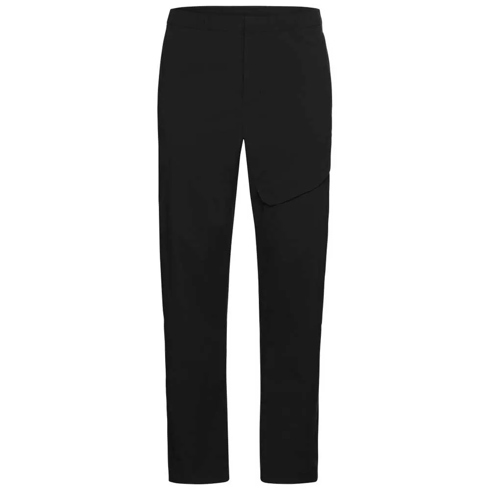 Jack Wolfskin Daily Ease Broek Zwart