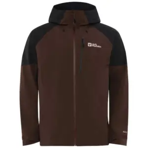 Jack Wolfskin Eagle Peak 2l Jas Hot Choc