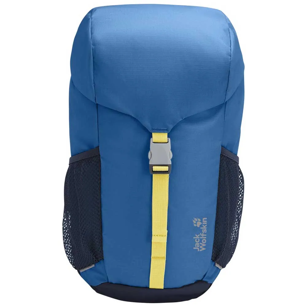 Jack Wolfskin Explorer 15l Kinderrugzak Blauw