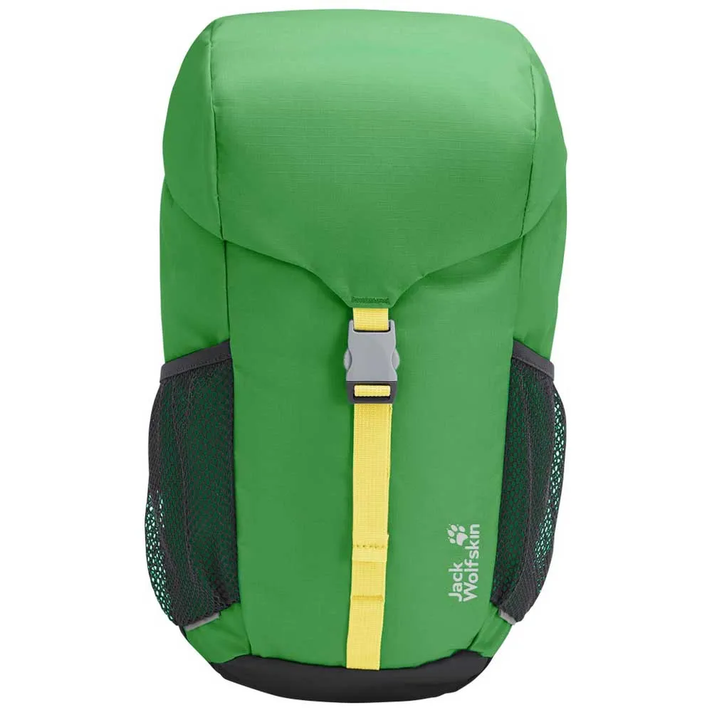 Jack Wolfskin Explorer 15l Kinderrugzak Groen
