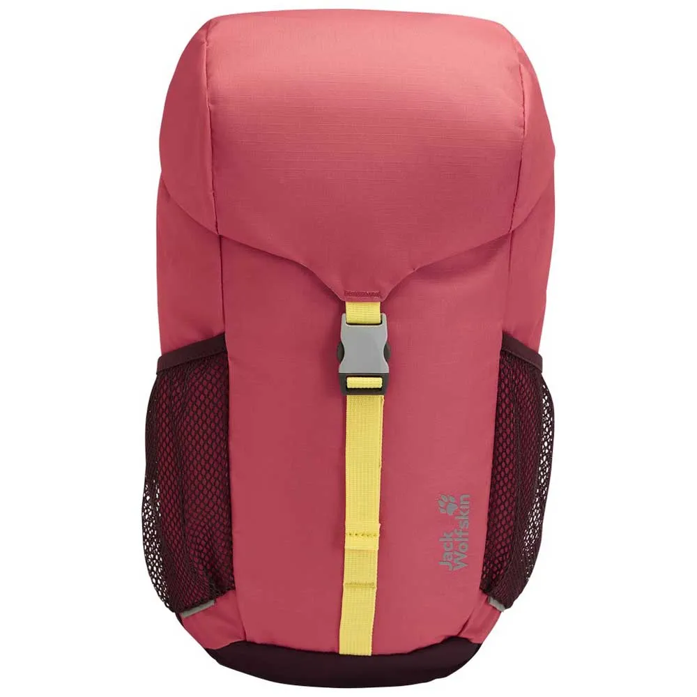 Jack Wolfskin Explorer 15l Kinderrugzak Koraal