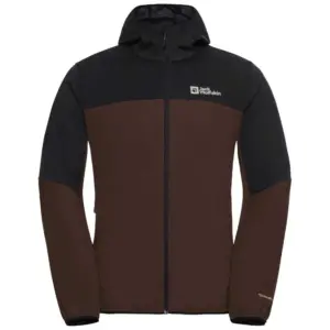 Jack Wolfskin Feldberg Jas Hot Choc