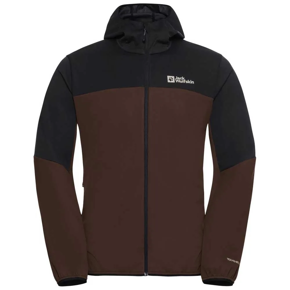Jack Wolfskin Feldberg Jas Hot Choc