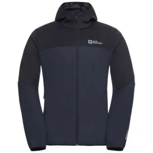 Jack Wolfskin Feldberg Jas Midnight Sky
