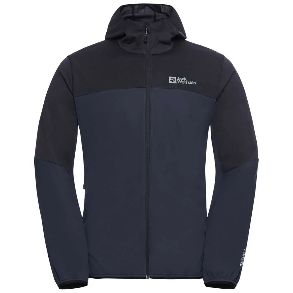Jack Wolfskin Feldberg Jas Midnight Sky