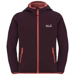 Jack Wolfskin Fourwinds Jas Roze
