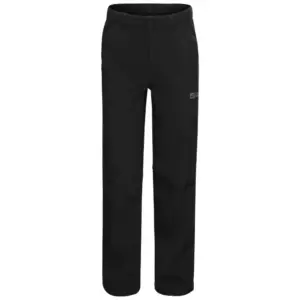 Jack Wolfskin Fourwinds Broek Zwart