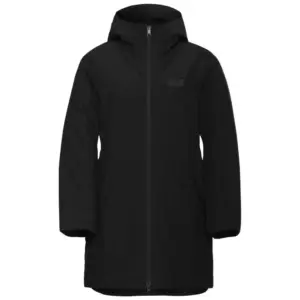 Jack Wolfskin Frost Haven Jas Zwart