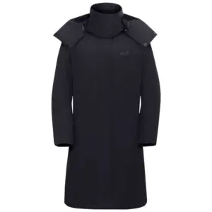 Jack Wolfskin Frost Haven Jas Blauw