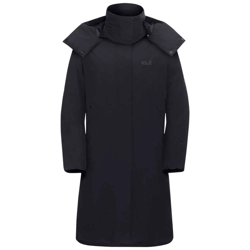 Jack Wolfskin Frost Haven Jas Blauw