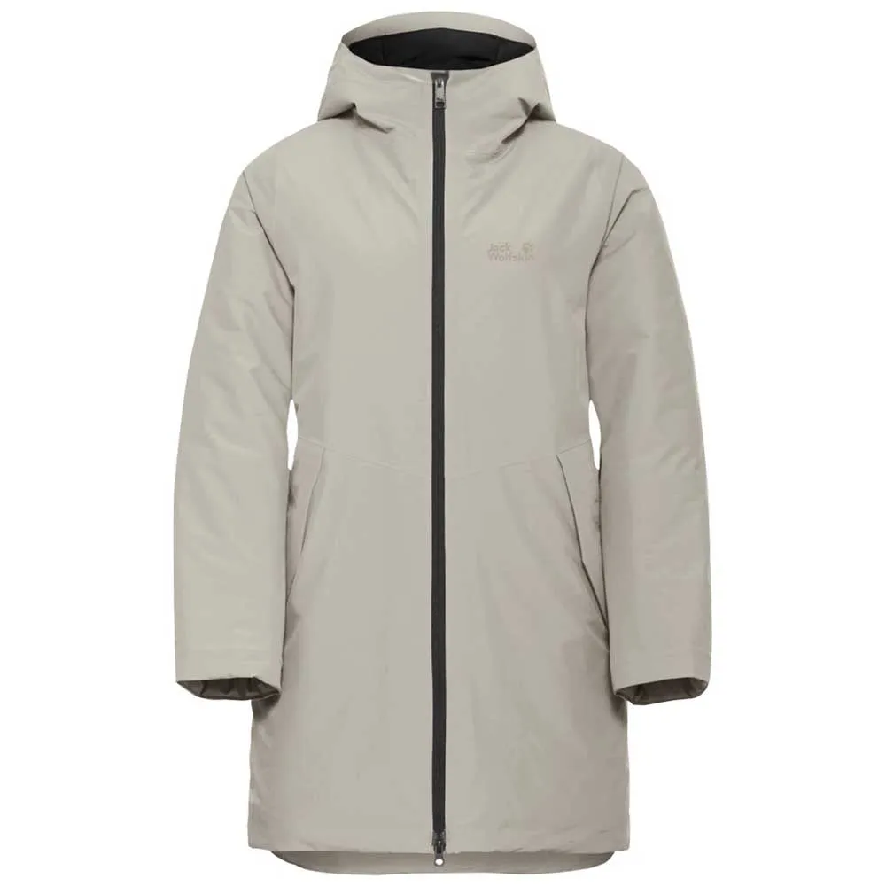 Jack Wolfskin Frost Haven Jas Pale Sand