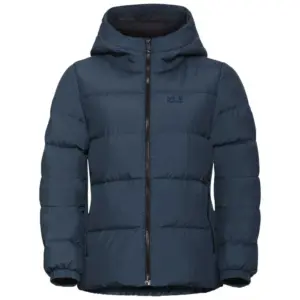 Jack Wolfskin Frozen Palace Jas Blauw
