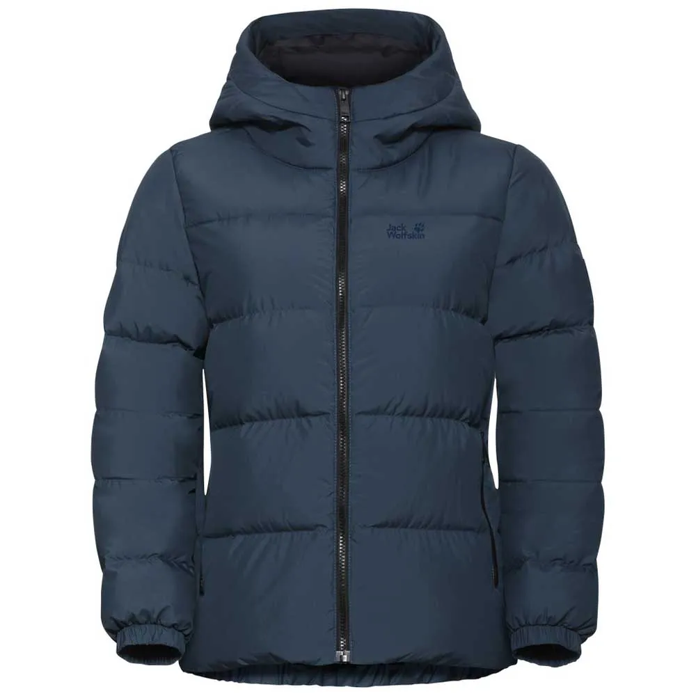 Jack Wolfskin Frozen Palace Jas Blauw