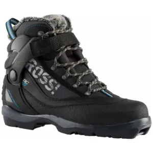 Rossignol Bc 5 Fw Langlaufschoenen Voor Dames Zwart