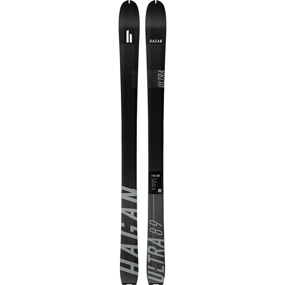 Hagan Ultra 89 Toerski´s Zwart