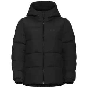 Jack Wolfskin Frozen Palace Jas Zwart