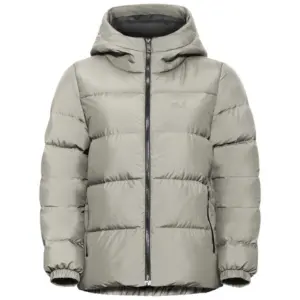 Jack Wolfskin Frozen Palace Jas Pale Sand