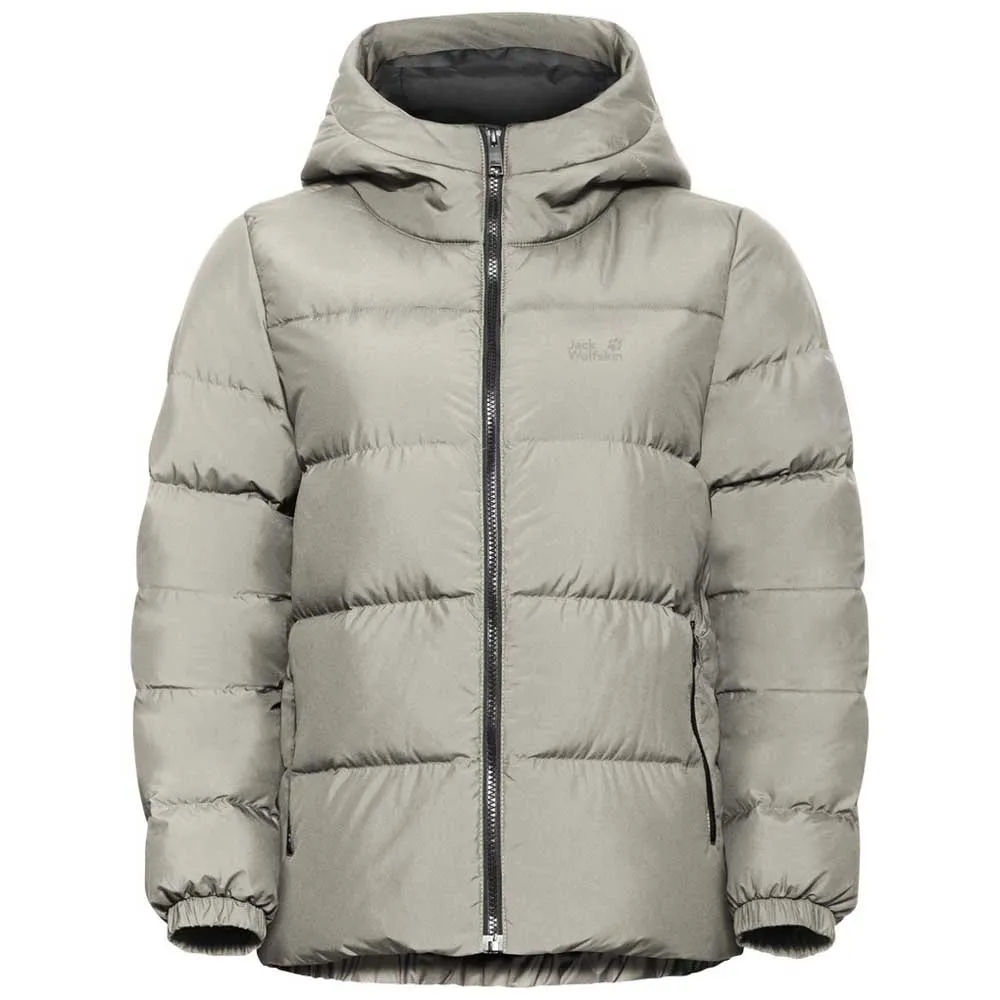 Jack Wolfskin Frozen Palace Jas Pale Sand