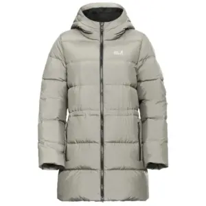 Jack Wolfskin Frozen Palace Long Jas Pale Sand