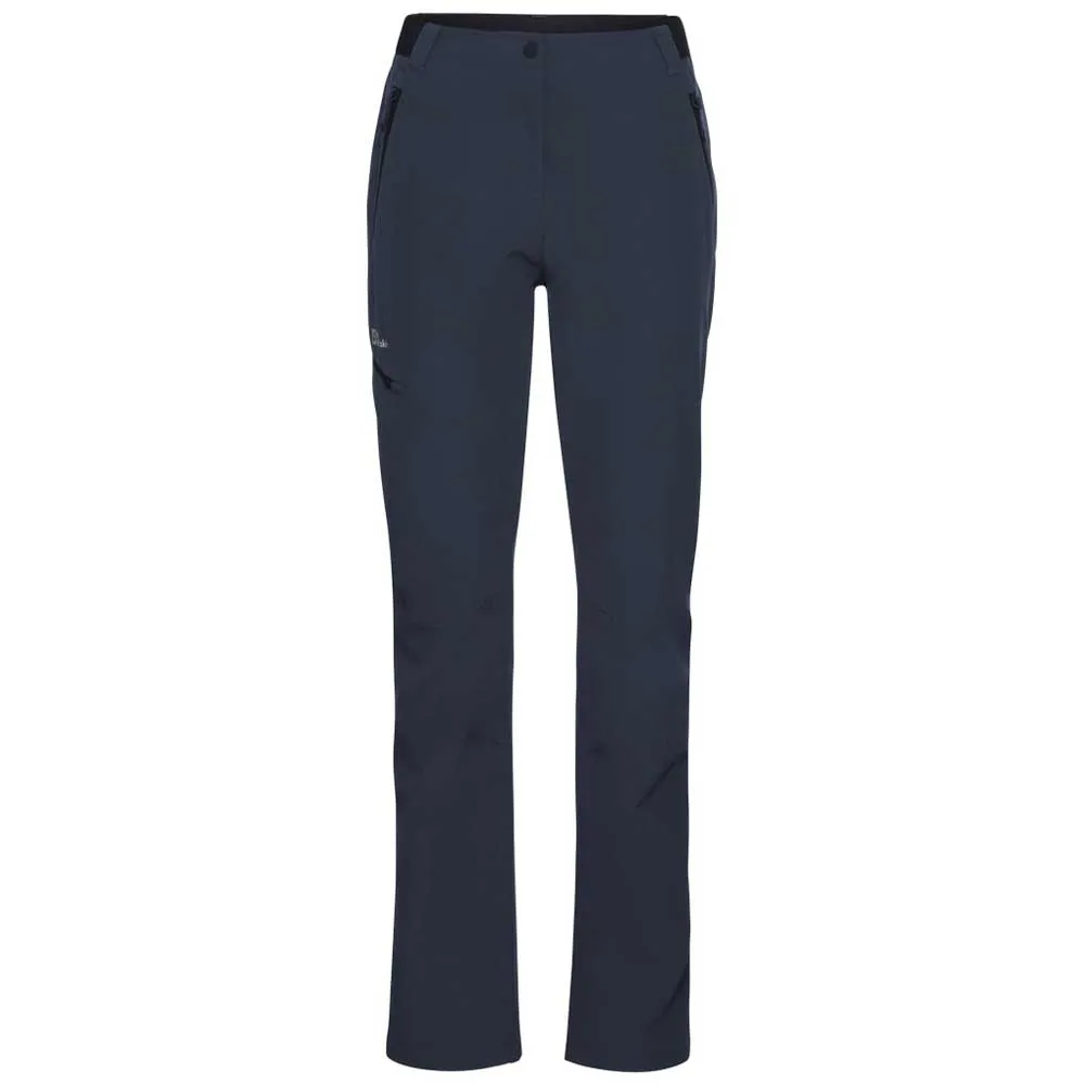 Jack Wolfskin Geigelstein Broek Midnight Sky