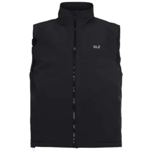 Jack Wolfskin Glacier Shield Vest Blauw